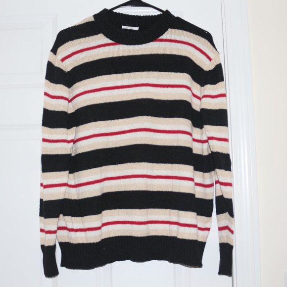 Striped Sweater - Picture 1 of 2